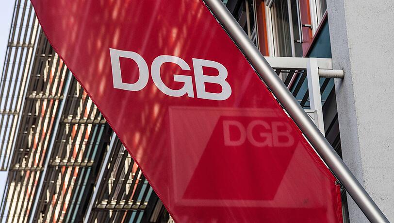 Die Zentrale des DGB in der Schwanthalerstraße. (Archivbild) Die Zentrale des DGB in der Schwanthalerstraße. (Archivbild)