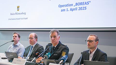 Der Einsatz hatte den Namen "Operation Boreas".