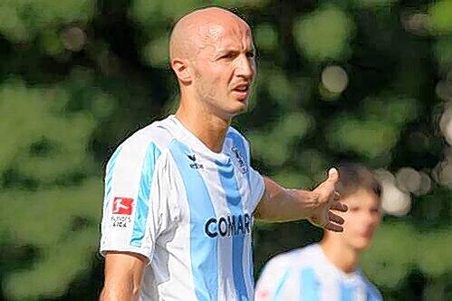 Sein Ausfall trifft die Löwen hart: Necat Aygün