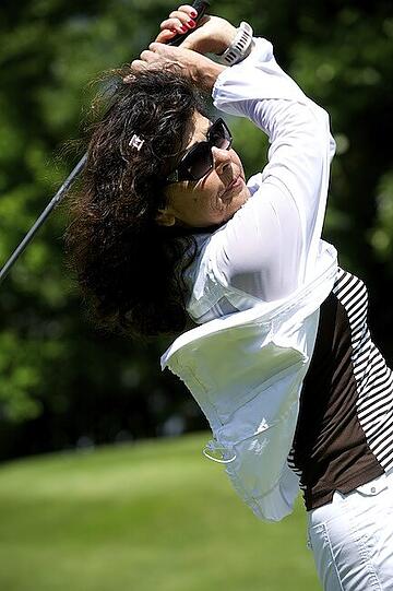 MUNICH GOLF MASTERS 2014: Die Bilder vom Auftakt-Turnier im GC Schloss Egmating am 31. Mai 2014.