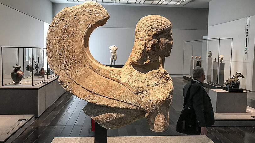 Bilder von der wohl spektakulärsten Museumseröffnung des Jahres.
