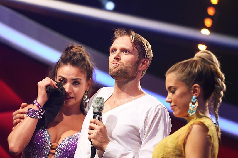 Die Bilder vom Viertelfinale bei "Let's Dance"