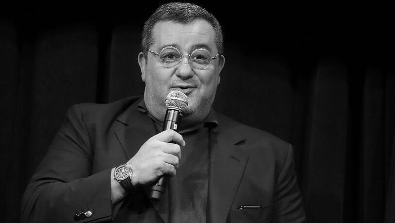 Mino Raiola ist gestorben.