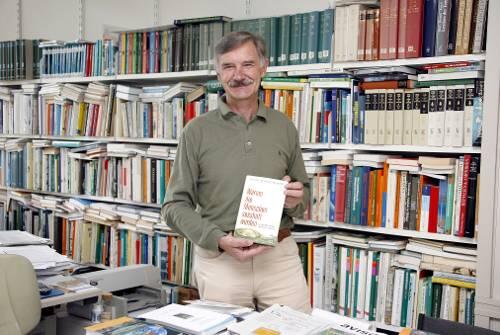 Professor Josef H. Reichholf stellt am Dienstag sein neues Buch vor.