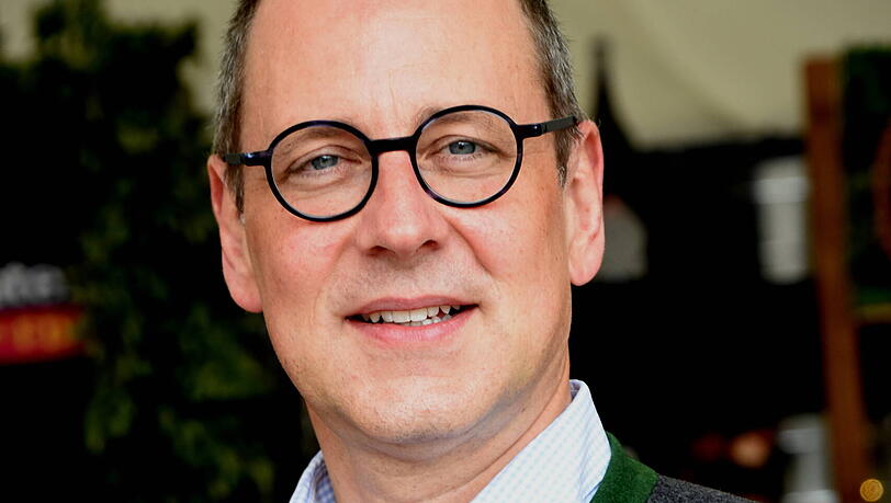 Der Nachfolger von Martin Hagen: Nach dem Bundestagsdebakel der Liberalen &uuml;bernahm er die F&uuml;hrung im Freistaat.