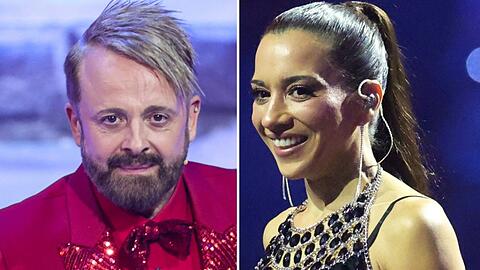 Ross Antony und Nadja Benaissa wollen 2026 bei "Let's Dance" den Pokal holen.