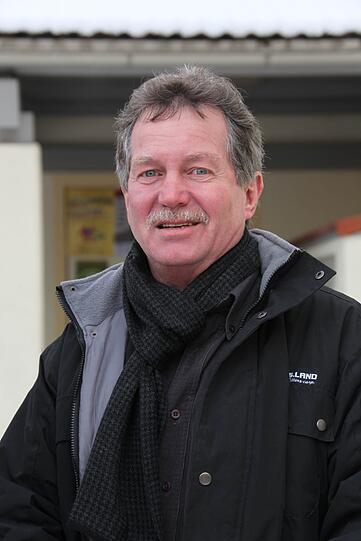 Enttäuscht: Gemeinderat Walter Schneidermeier.