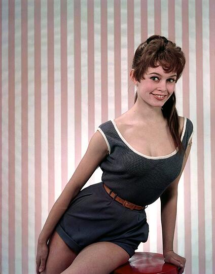 Brigitte Bardot
