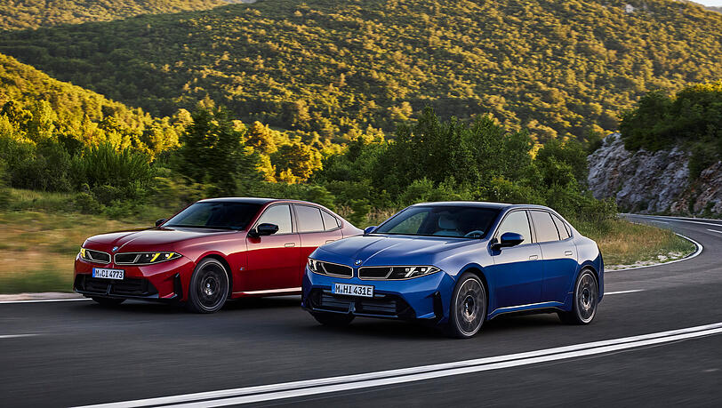 Der 3er BMW geht in die nächste Runde. Das Diesel-Modell streichen den Münchner bei der Ikone der Marke, es bleiben Benziner, Hybride und E-Auto. Der 3er BMW geht in die nächste Runde. Das Diesel-Modell streichen den Münchner bei der Ikone der Marke, es bleiben Benziner, Hybride und E-Auto.