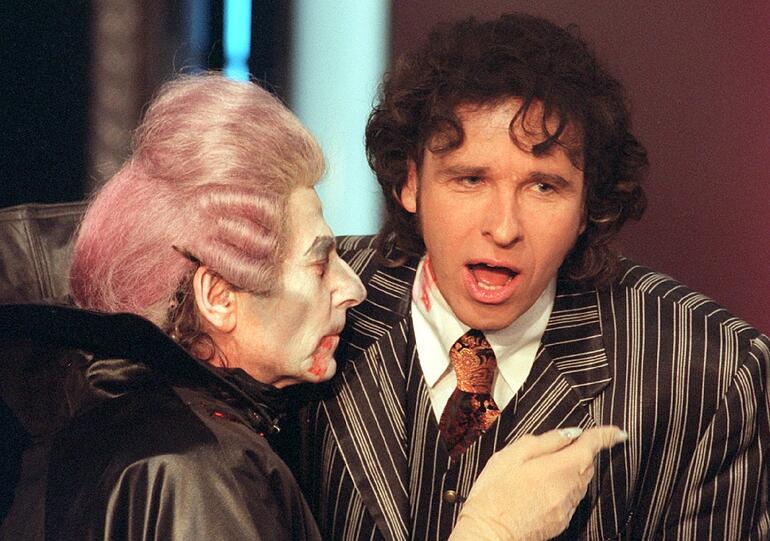Die kultigsten und kuriosesten Bilder aus 24 Jahren "Wetten, dass...?" mit Thomas Gotschalk - zum Durcklicken!