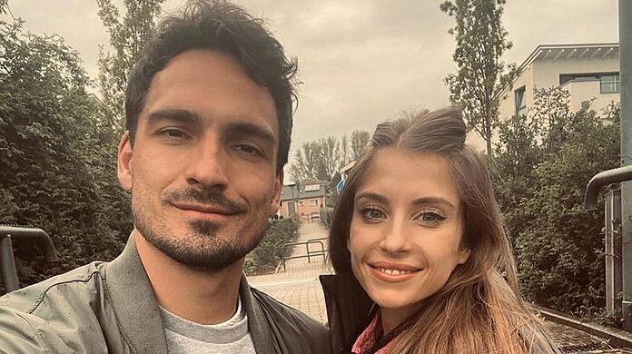 Mats und Cathy Hummels sind seit 2015 verheiratet