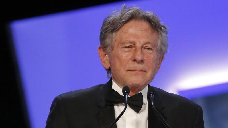 Der polnisch-französische Regisseur Roman Polanski während der César-Verleihung im Jahr 2014. Der polnisch-französische Regisseur Roman Polanski während der César-Verleihung im Jahr 2014.