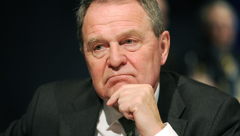 Wolfgang Heubisch (FDP) hat noch immer nicht genug von der Politik.