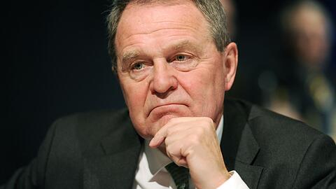 Wolfgang Heubisch fürchtet um den Stellenwert von Kunst und Kultur. (Archivbild)