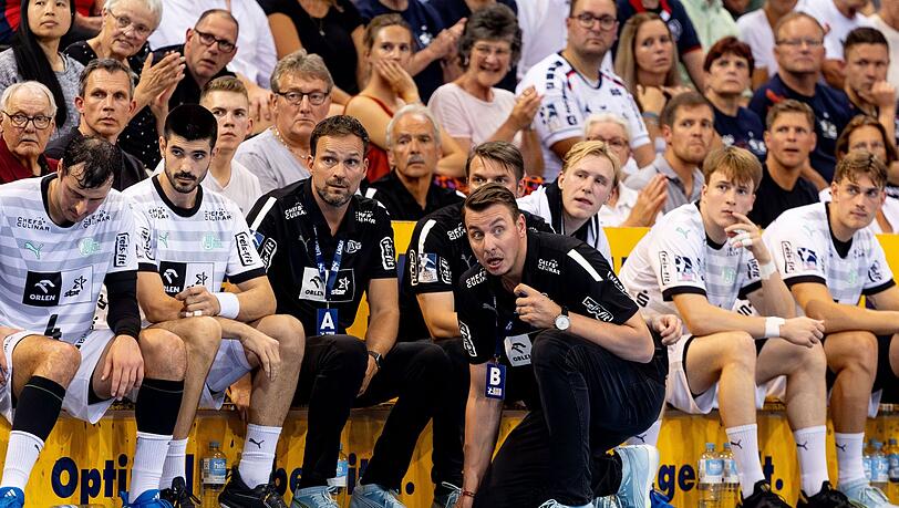 Die Kieler gastieren am Samstag beim SC Magdeburg. Die Kieler gastieren am Samstag beim SC Magdeburg.