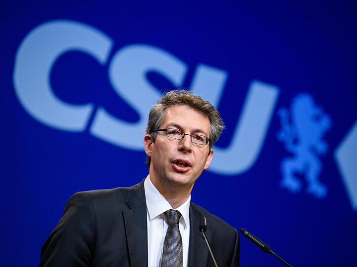CSU-Generalsekretär Markus Blume. Foto: Matthias Balk/Archiv