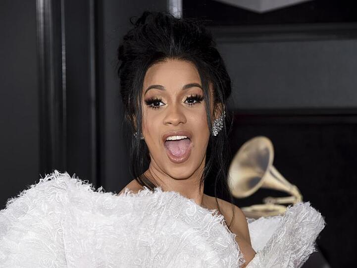 Cardi B hat sich nicht lumpen lassen.
