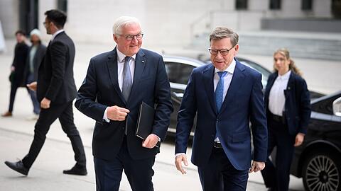 Der Bundesau&szlig;enminister setzt auf eine diplomatische L&ouml;sung im Iran-Krieg.