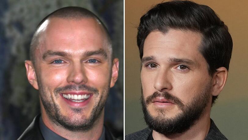 Erst Anfang des Monats wurde bekannt, dass Nicholas Hoult (l.) in der "Harry Potter"-Serie mitspielen soll. Jetzt stieg er aus und wird von Kit Harington ersetzt. Erst Anfang des Monats wurde bekannt, dass Nicholas Hoult (l.) in der "Harry Potter"-Serie mitspielen soll. Jetzt stieg er aus und wird von Kit Harington ersetzt.