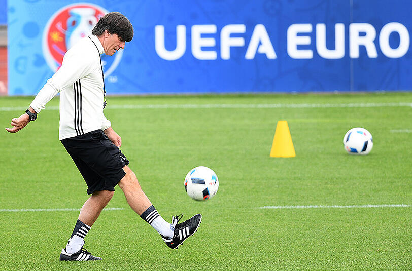 Bundestrainer Joachim Löw