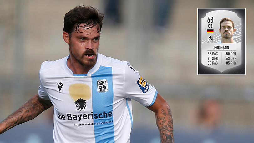 Dennis Erdmann (28): Gesamtwert 68