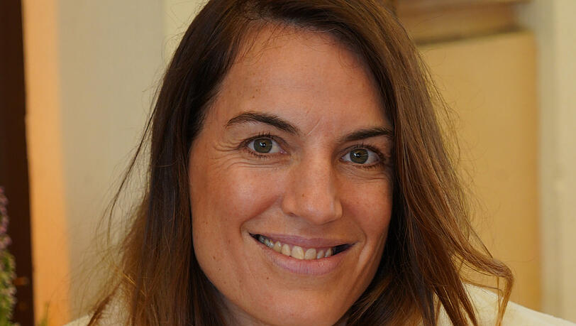 Leonie Farnbacher (38), Sozialpädagogin Leonie Farnbacher (38), Sozialpädagogin