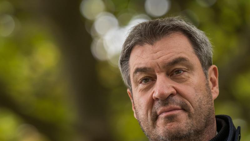 Warnt vor einem Auslaufen der epidemischen Lage auf Bundesebene: Bayerns Ministerpräsident MaRkus Söder.