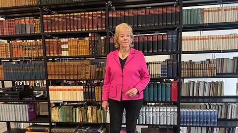 Erika Steinbach (AfD), Vorsitzende der AfD-nahen Desiderius-Erasmus-Stiftung: "Wir haben ein Anrecht auf Förderung."