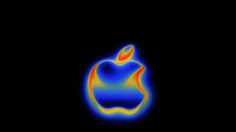 Der iPhone-Konzern kommt auf eine Bewertung von mehr als vier Billionen Dollar (Archivbild)