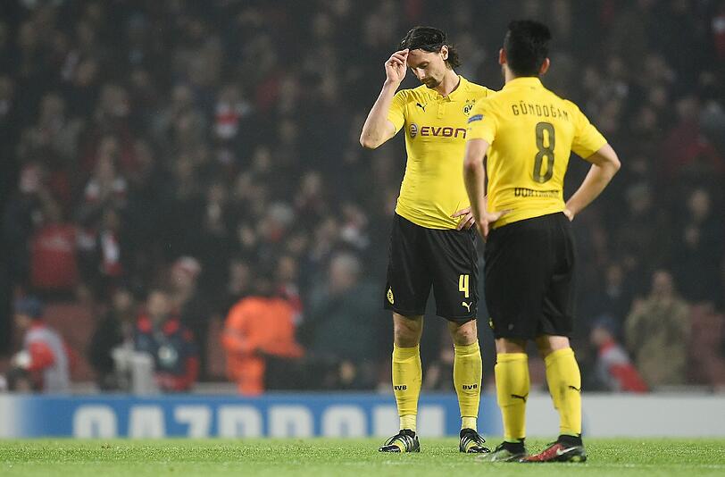 6. Neven Subotic: Von 20 auf 16 Millionen Euro.