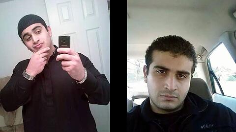 Omar Mateen, der Attentäter von Orlando, sympathisierte mit der Terrormiliz Islamischer Staat.