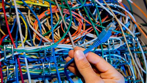 Das Gesetz zur Vorratsdatenspeicherung ist in Deutschland umstritten.