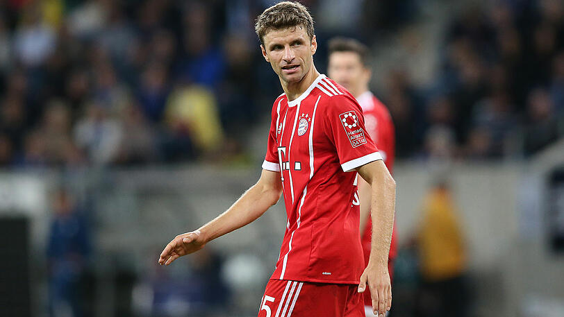 Thomas Müller rechnet damit, dass Jupp Heynckes die Spieler viel Zeit auf dem Trainingsplatz verbringen lässt.
