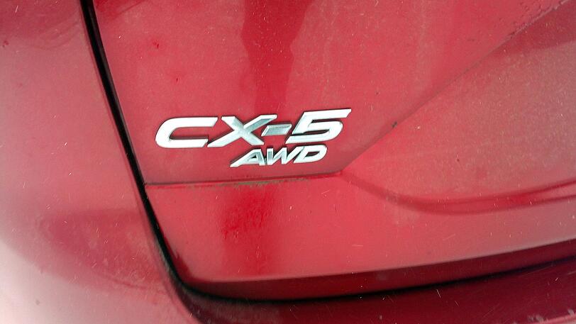 Echtes SUV: Den CX-5 gibt es auch mit einem unauffälligen und effektiven Allradantrieb.