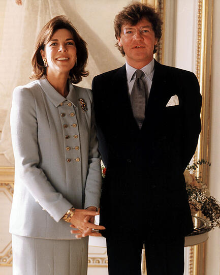 GLANZ FÜR DEUTSCHLAND: Sie, die Prinzessiin von Monaco, brachte Glanz in das Fürstenhaus der Welfen. Nach mehreren Schlagzeilen ist jedoch nicht bekannt, ob Caroline und Prinz Ernst August noch als Paar gelten.
