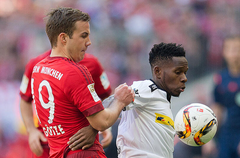 Mario Götze