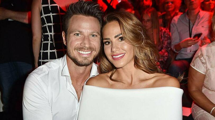 Sebastian und Angelina Pannek planen ihre "große" Hochzeit