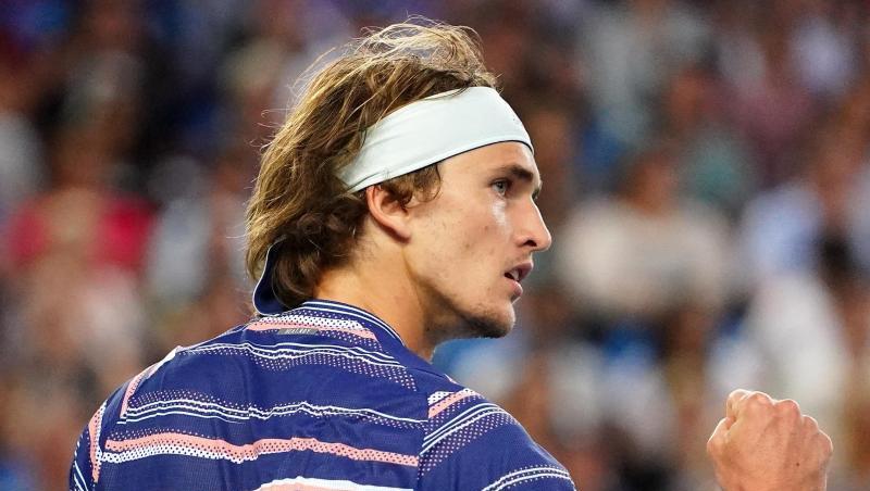 Alexander Zverev tritt im Achtelfinale gegen den Russen Andrej Rubljow an. Alexander Zverev tritt im Achtelfinale gegen den Russen Andrej Rubljow an.
