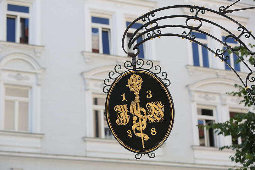 Der Haidhauser Augustiner - längst eine Institution.