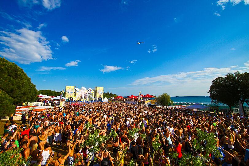 Spring Break Europe: Die besten Bilder der vergangenen Jahre.