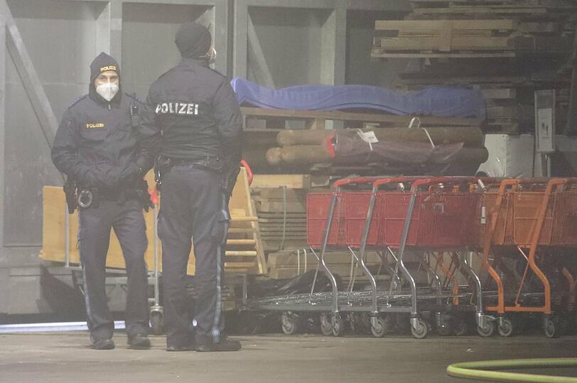 Brandstiftung schließen die Beamten nach derzeitigem Ermittlungsstand aus.