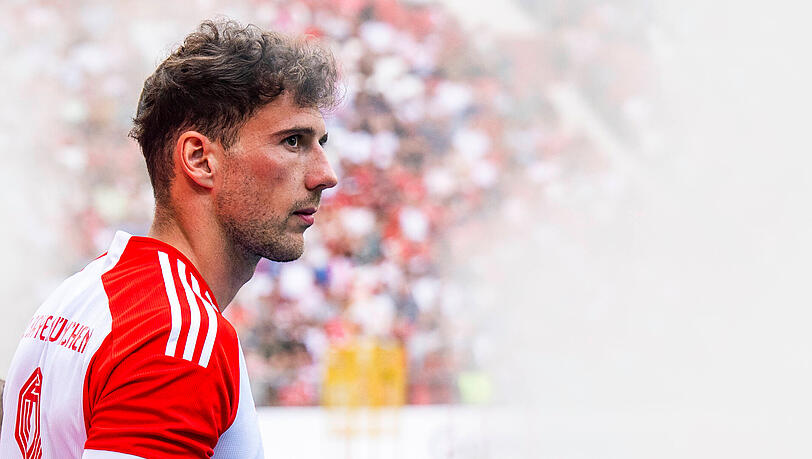 Leon Goretzka hat unter Bayern-Trainer Thomas Tuchel einen schweren Stand.