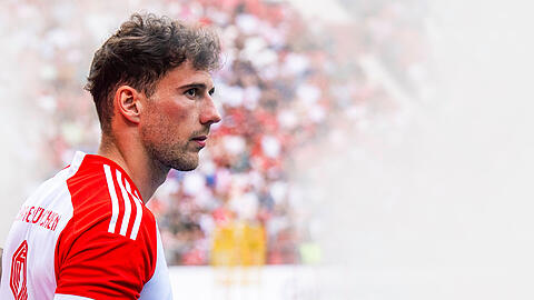 Leon Goretzka hat unter Bayern-Trainer Thomas Tuchel einen schweren Stand.