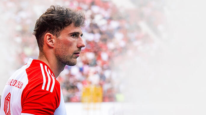Leon Goretzka hat unter Bayern-Trainer Thomas Tuchel einen schweren Stand.