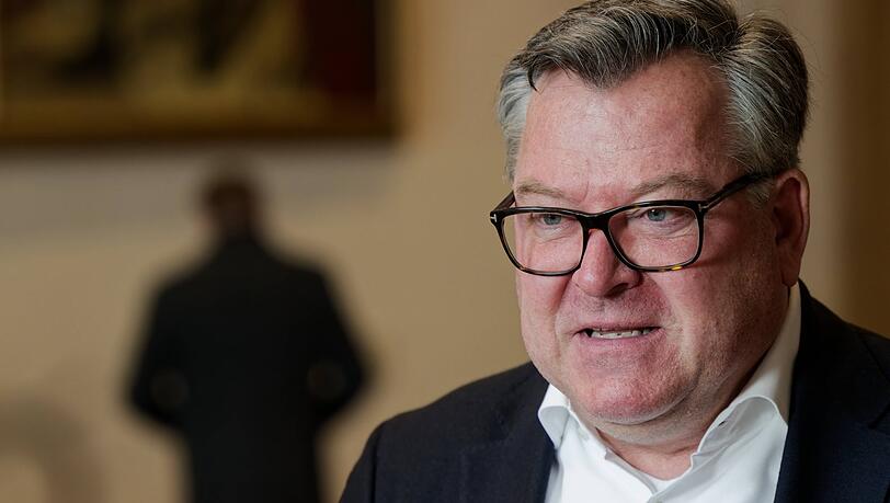 Landtagsabgeordneter und bald Justizminister: Josef Schmid.