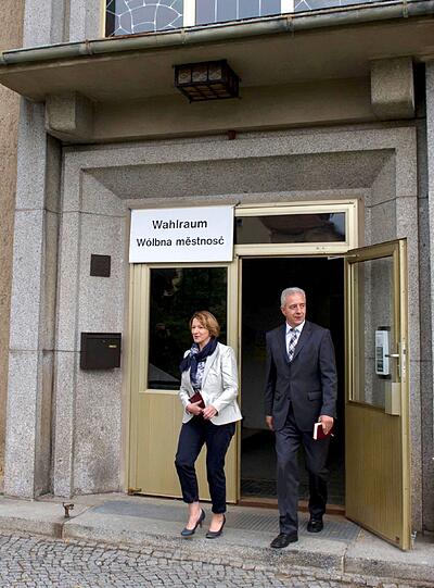 Bundestagswahl 2013: Die Bilder aus Bayern und dem Rest Deutschlands