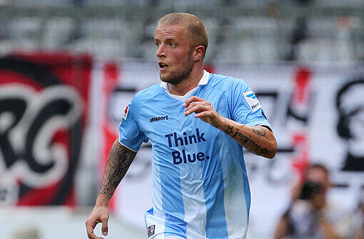 Daniel Adlung ist Stammspieler und schaffte in Bochum seinen ersten Treffer für den TSV 1860. Bleibt auch gegen Berlin in der Startelf.