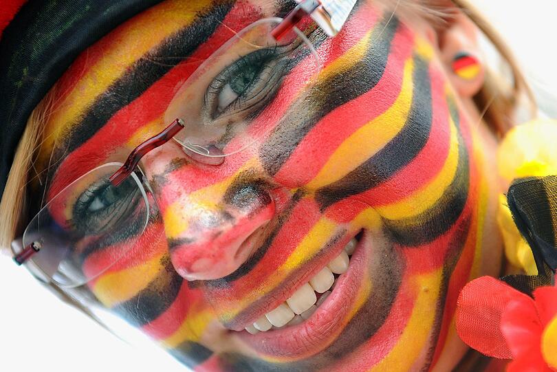 Frauen WM: Die Bilder von der Eröffnungsfeier