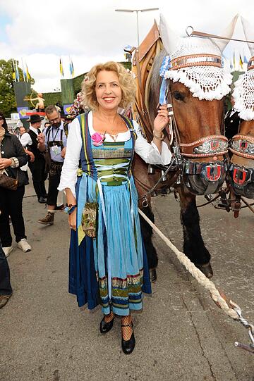 Oktoberfest 2013: Promis auf der Wiesn: Die wildesten Party-Bilder! - Oktoberfest - Abendzeitung München