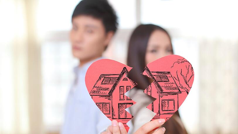 Immobilien sind oft langlebiger als Gefühle: Wer gemeinsam baut, sollte sich vertraglich absichern. Immobilien sind oft langlebiger als Gefühle: Wer gemeinsam baut, sollte sich vertraglich absichern.